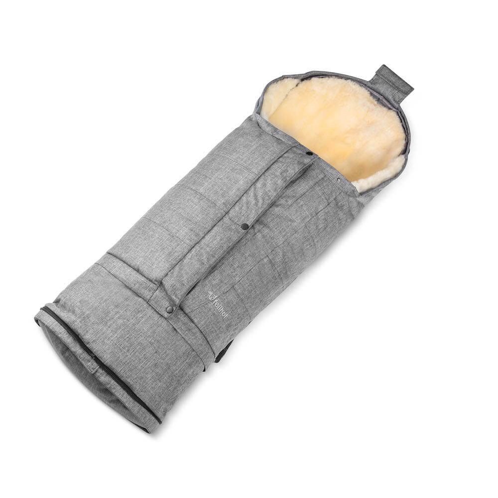 Fellhof Fußsack Lammfell Fußsack Hochsölden