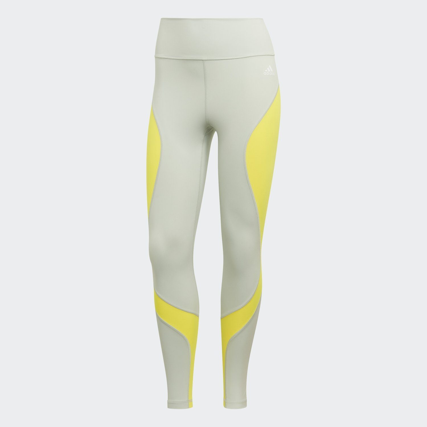 adidas Performance Trainingstights TE HIT 78 TIG LINGRN/BEAMYE