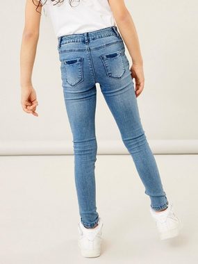 Name It Skinny-fit-Jeans Polly (1-tlg) Plain/ohne Details