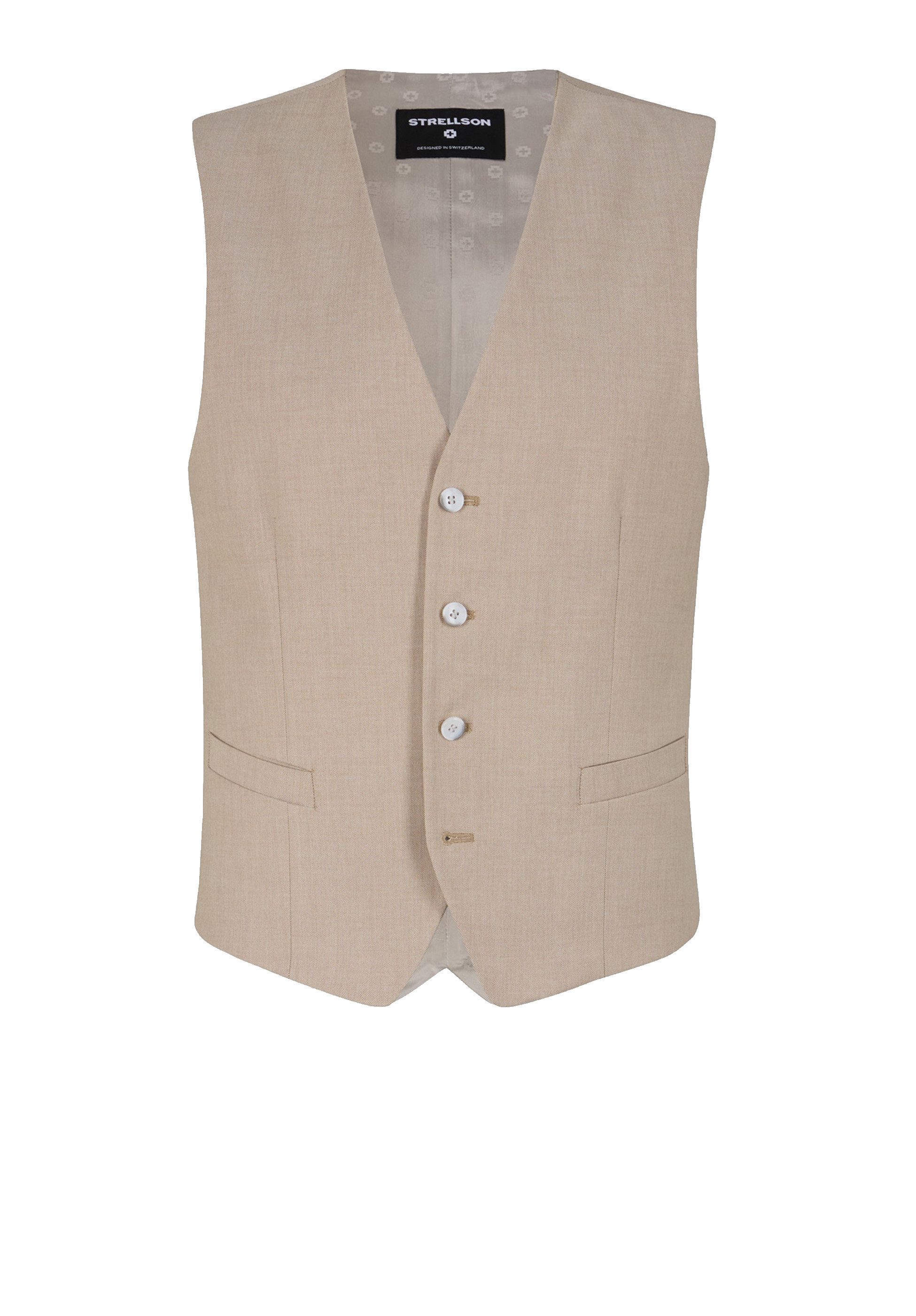 Strellson Anzugweste Gyl2 (1-tlg)