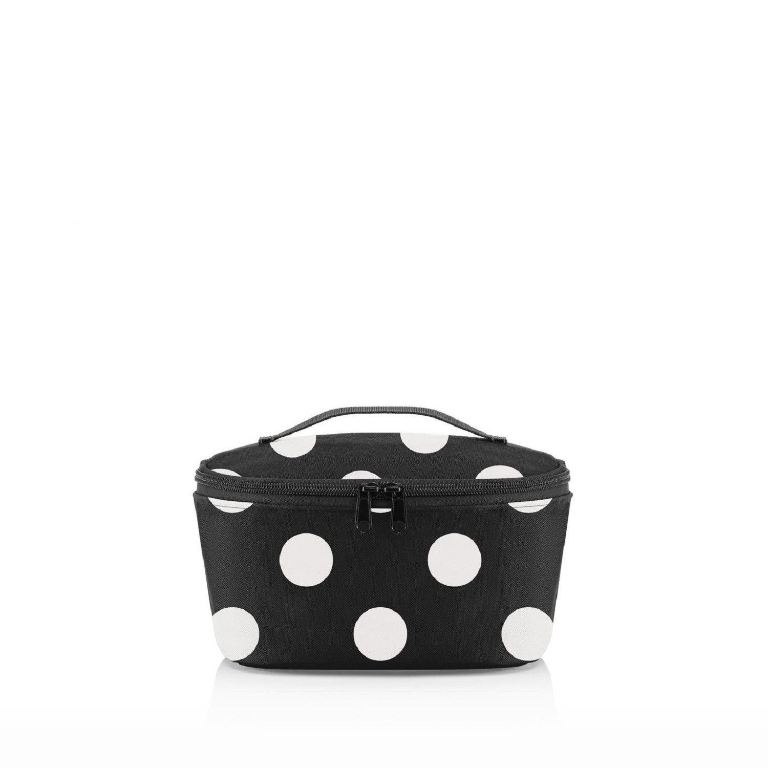 REISENTHEL® Shopper reisenthel® Coolerbag S Pocket dots white LG7073
