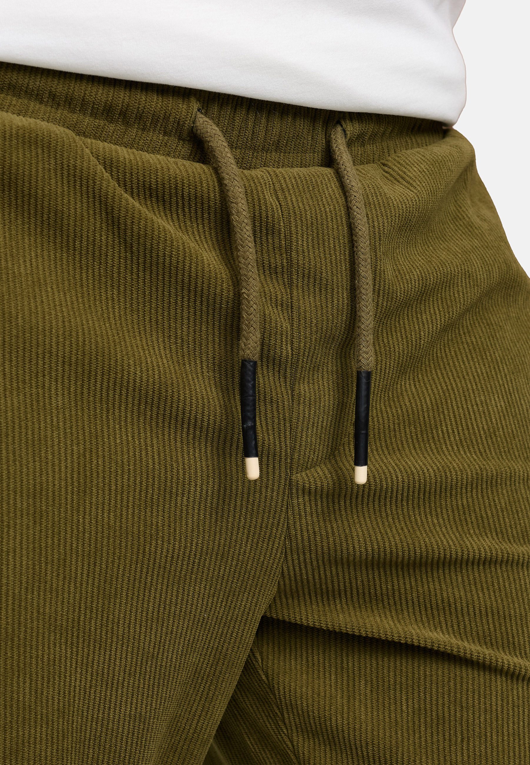 Indicode Chinohose Herren INNemoto Pants Chino Hose Herrenhose mit elastischem Komfortbund