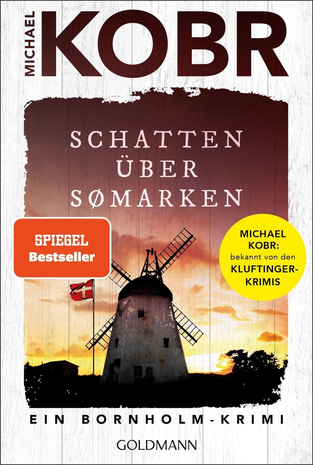 Schatten über Sømarken / Michael Kobr