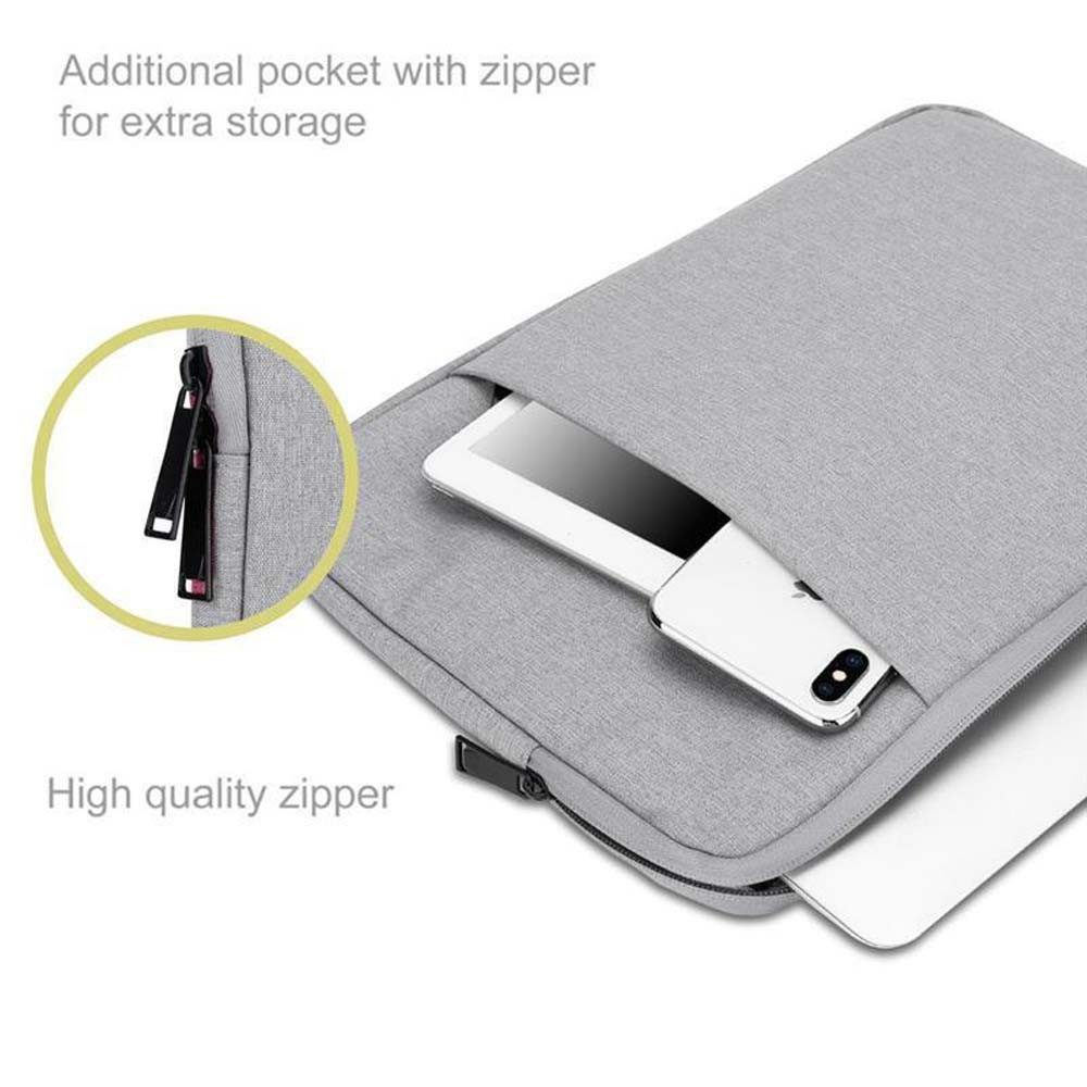 Cadorabo Laptoptasche (1-tlg), Laptoptasche - Stoff günstig online kaufen