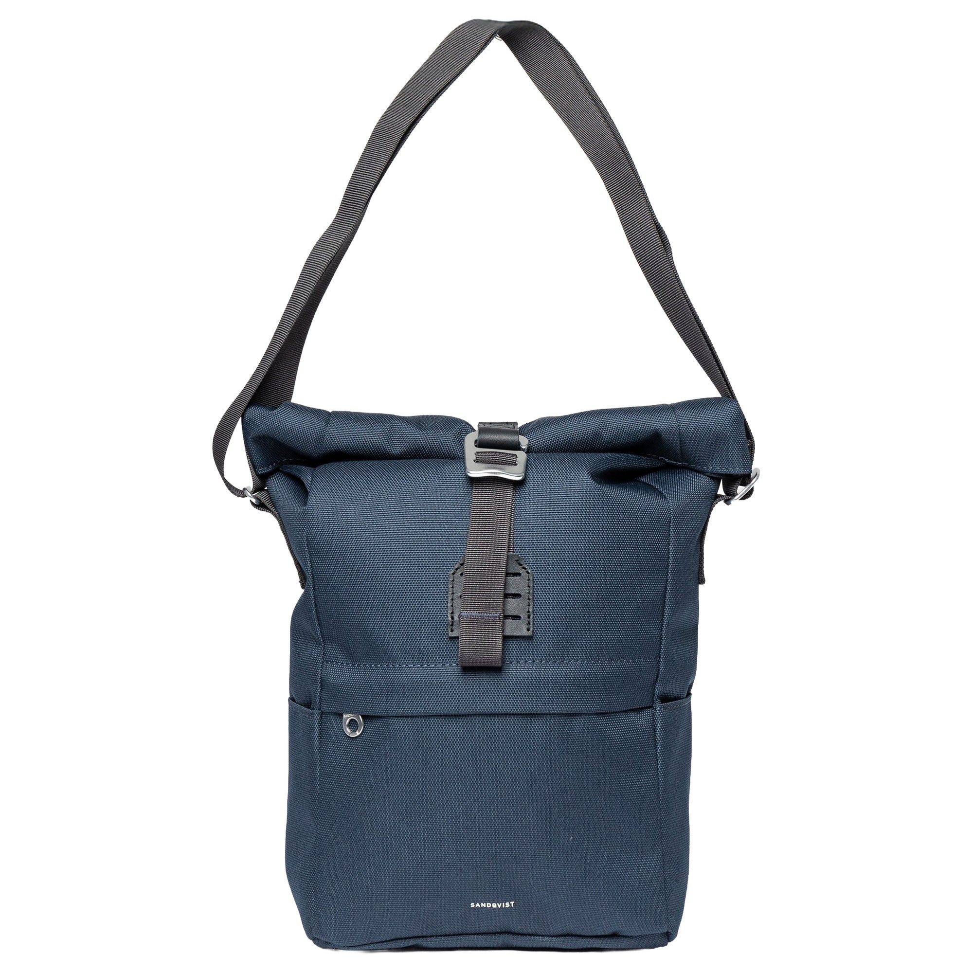 Sandqvist Umhängetasche Icon Sacoche - Umhängetasche 37 cm (navy)