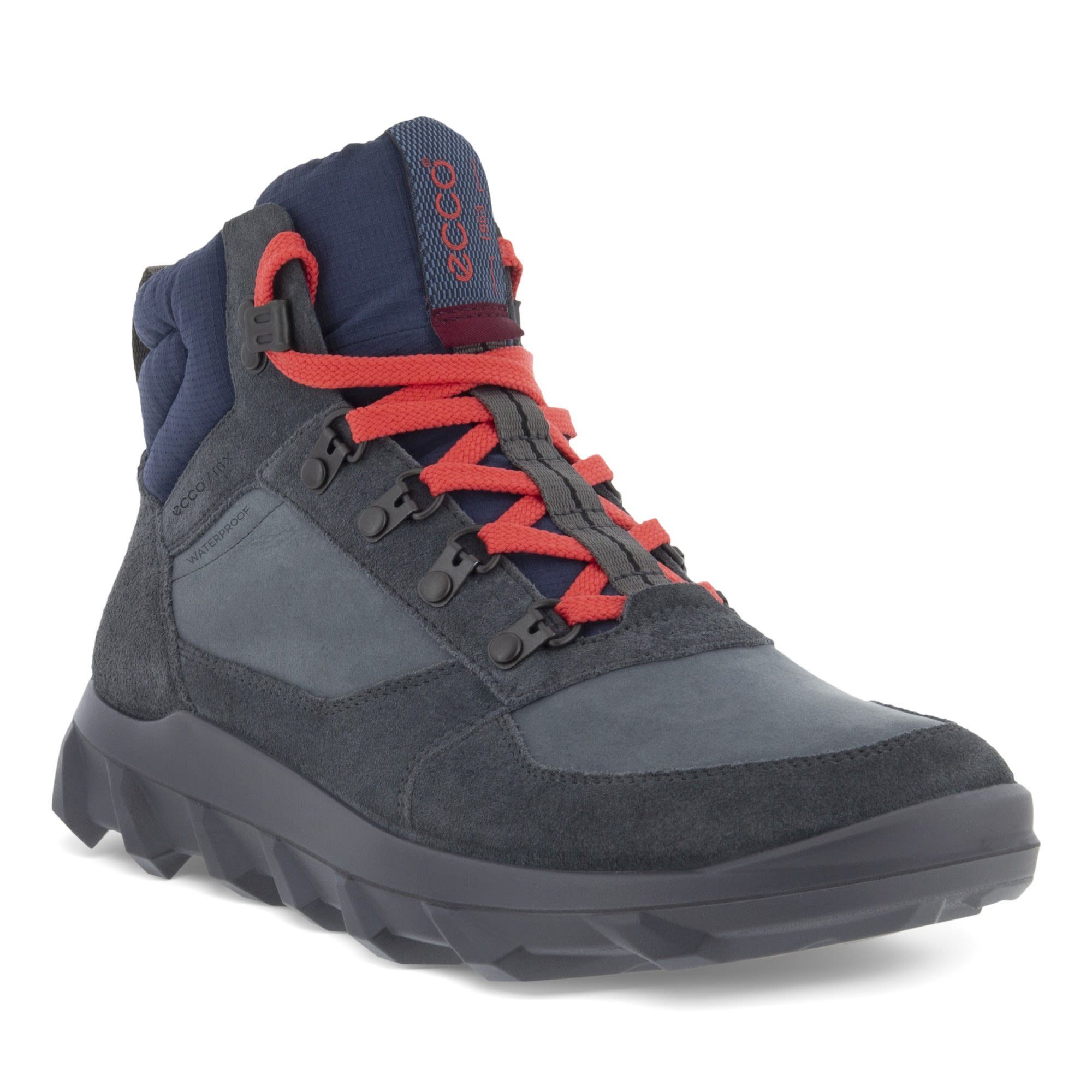 Ecco Ecco M Mx I Herren Freizeitschuh Outdoorschuh