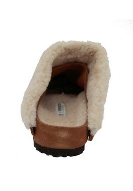 Birkenstock Birkenstock Kaprun Cuff VL/Fur Teddy Mink 1010850 Pantolette