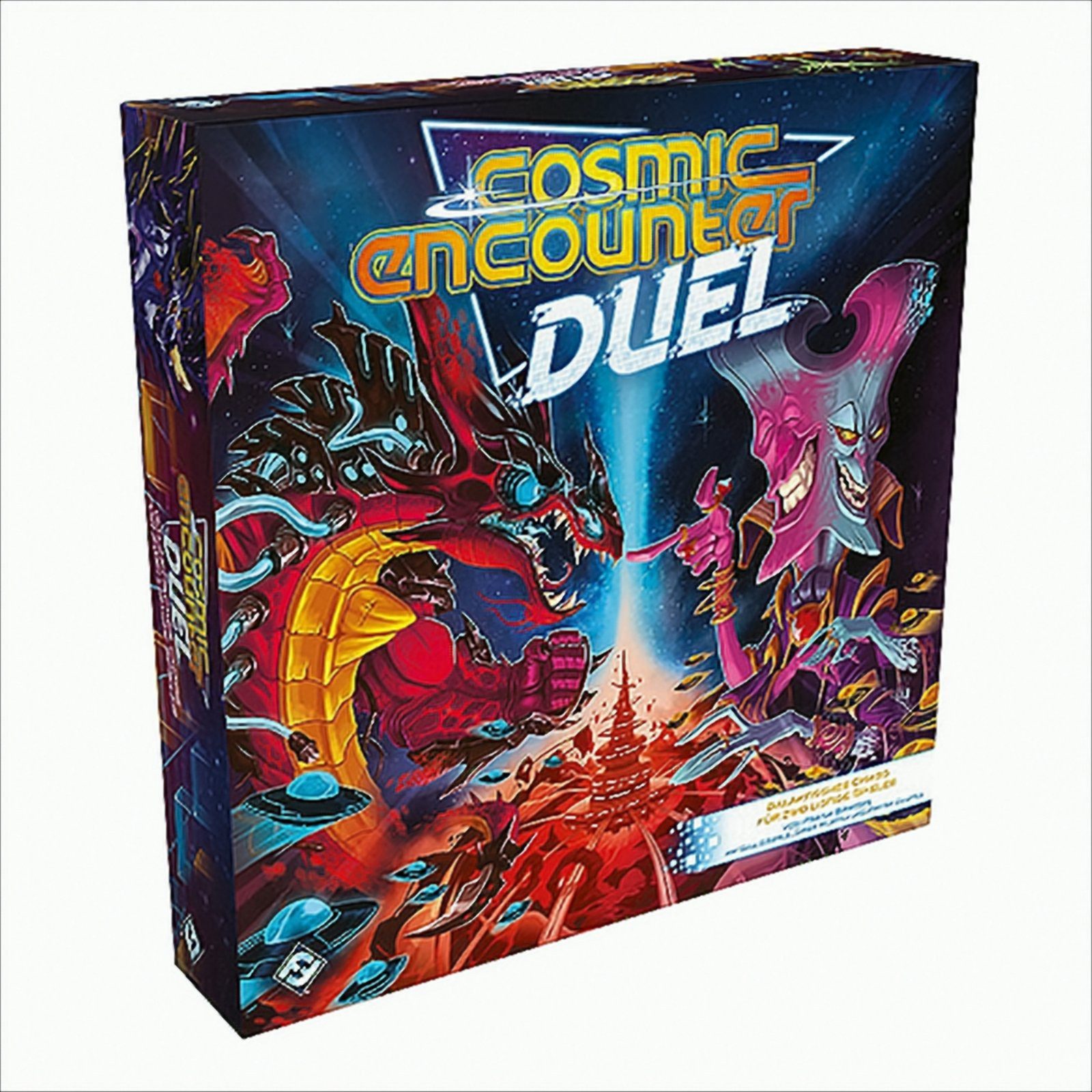 Spiel Cosmic Encounter Duel - DE