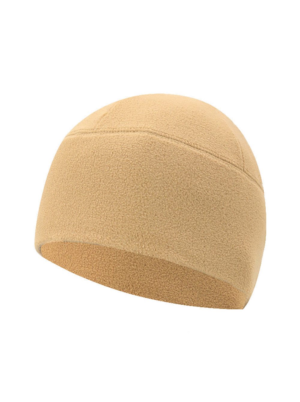 Fleecemütze Wintermütze für Herren und Damen