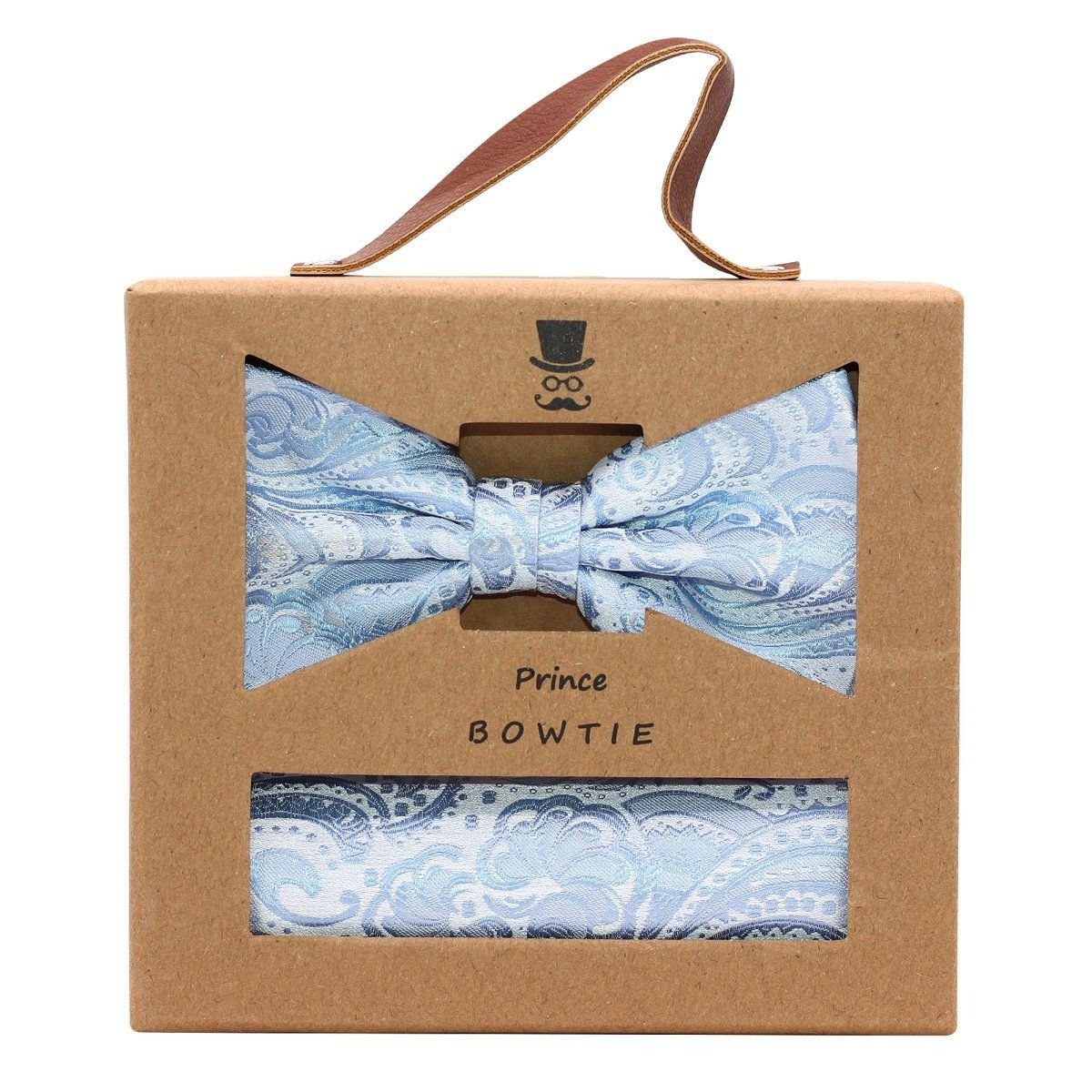 Prince Bowtie Fliege blau | Fliegen