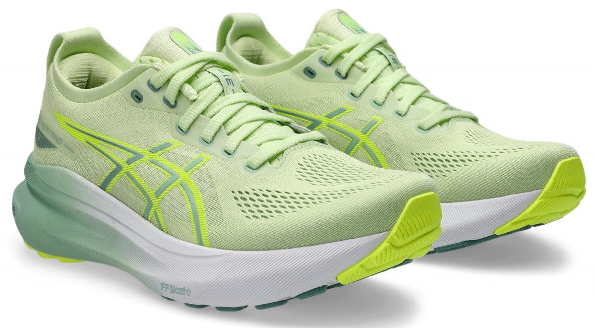 Asics Asics Gel-Kayano 31 Damen Running Laufschuhe 1012B670 300 Laufschuh