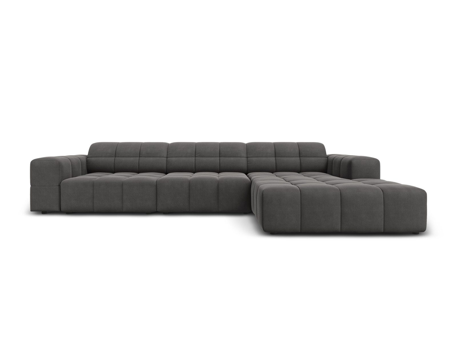 Micadoni Ecksofa Jennifer, 4-Sitzer