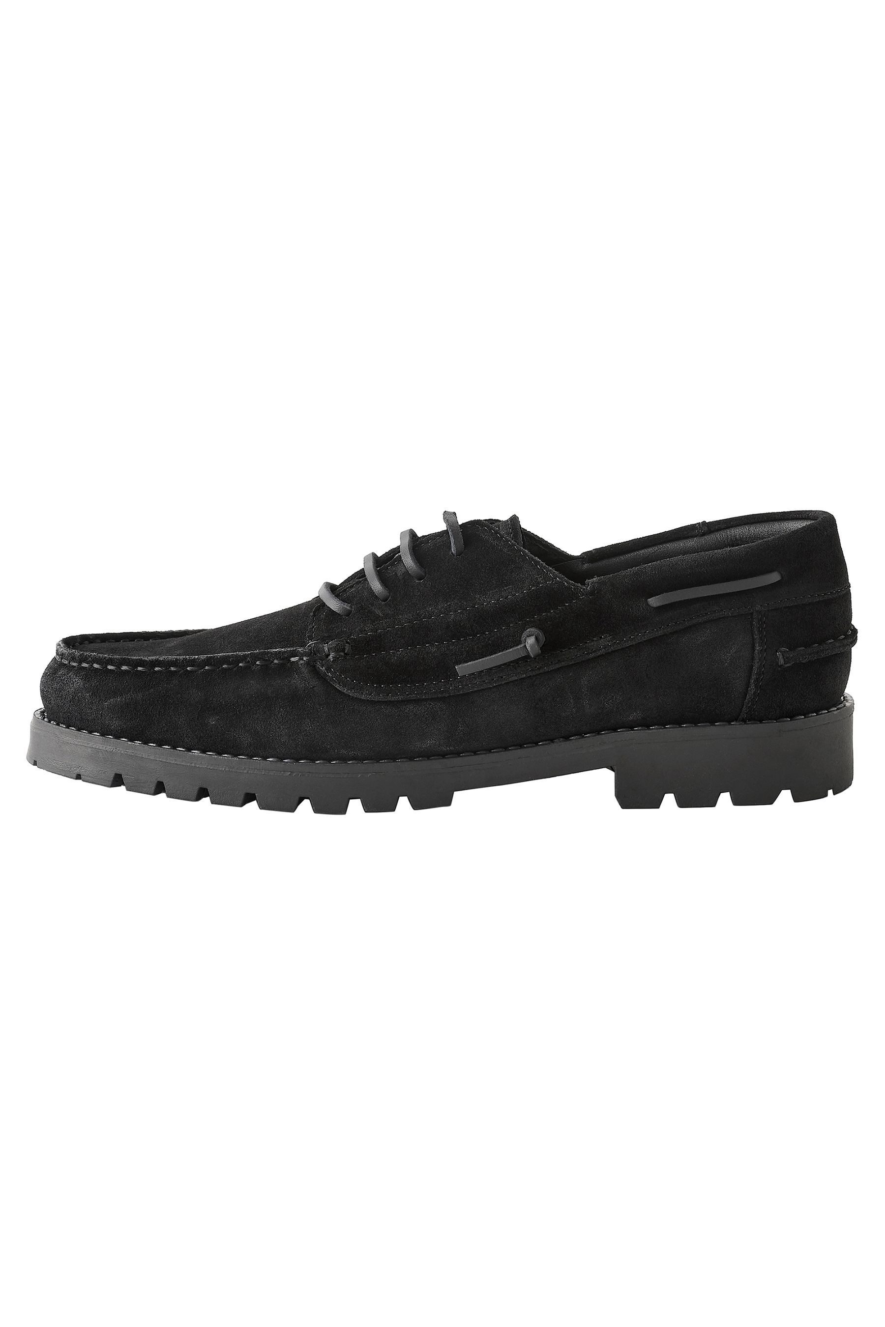 Next Schnürschuh aus Leder Bootsschuh (1-tlg) günstig online kaufen