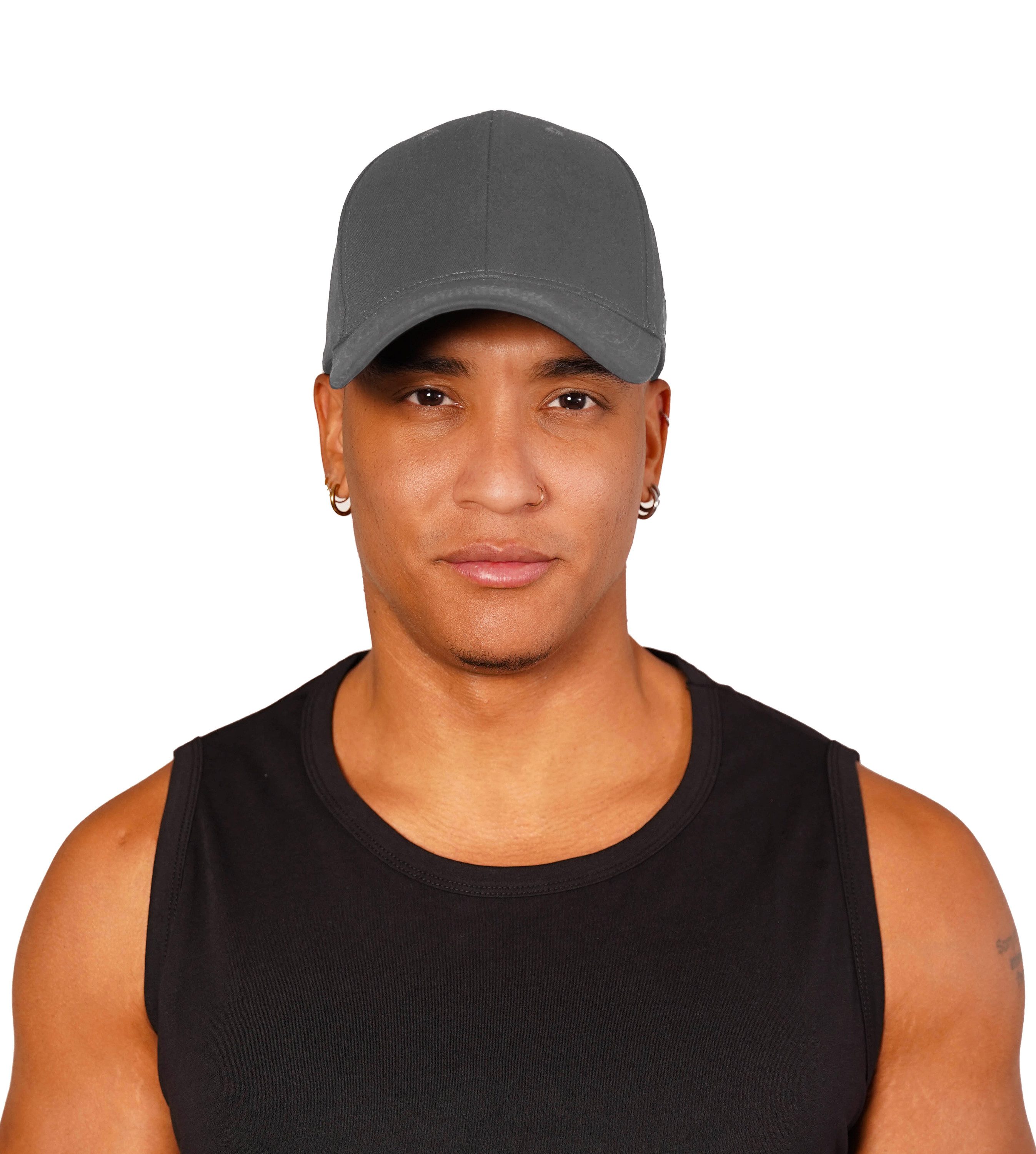 Stark Soul® Baseball Cap Basecap „Soulshade“ - Unisex Baseball Cap aus 100% Baumwolle