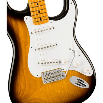 Fender E-Gitarre, 70th Anniversary American Vintage II 1954 Stratocaster 2-Color Sunbu