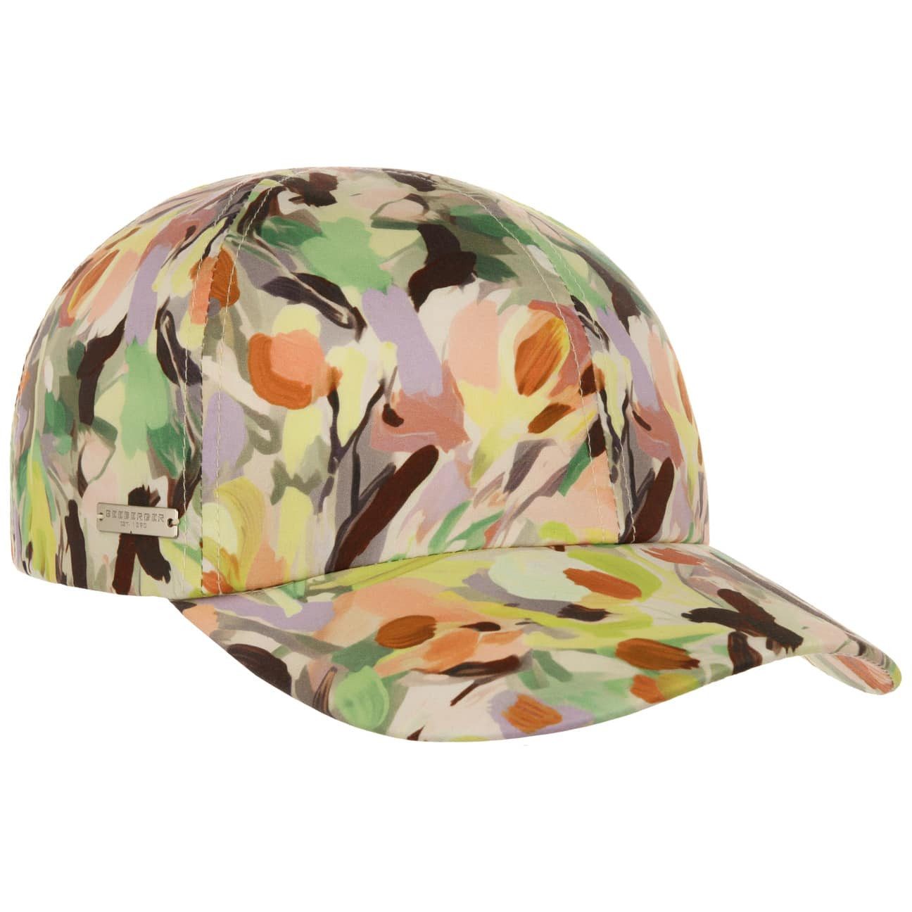 Seeberger (1-St) Basecap Metallschnalle