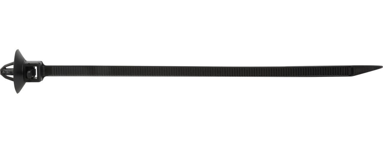 SWG Kfz-Sicherungshalter SWG Kabelband mit Fuß VAG