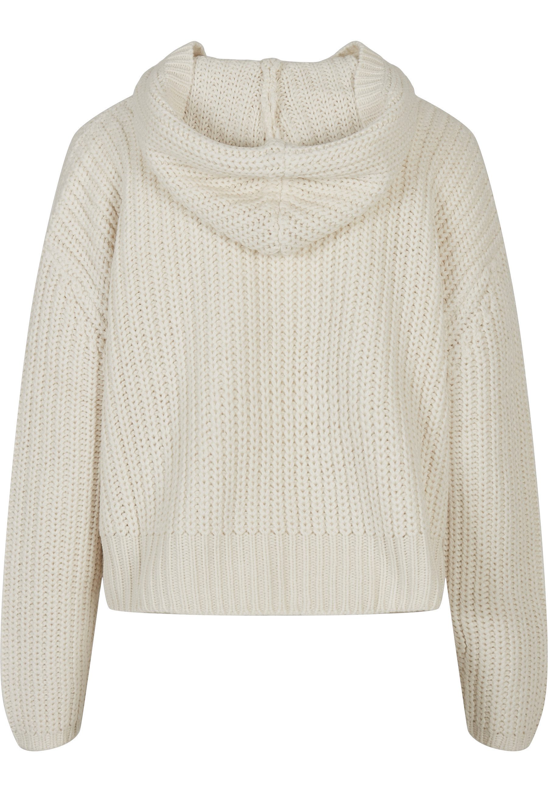 URBAN CLASSICS Kapuzenpullover Urban Classics Damen Ladies Oversized Hoody Sweater (1-tlg)
