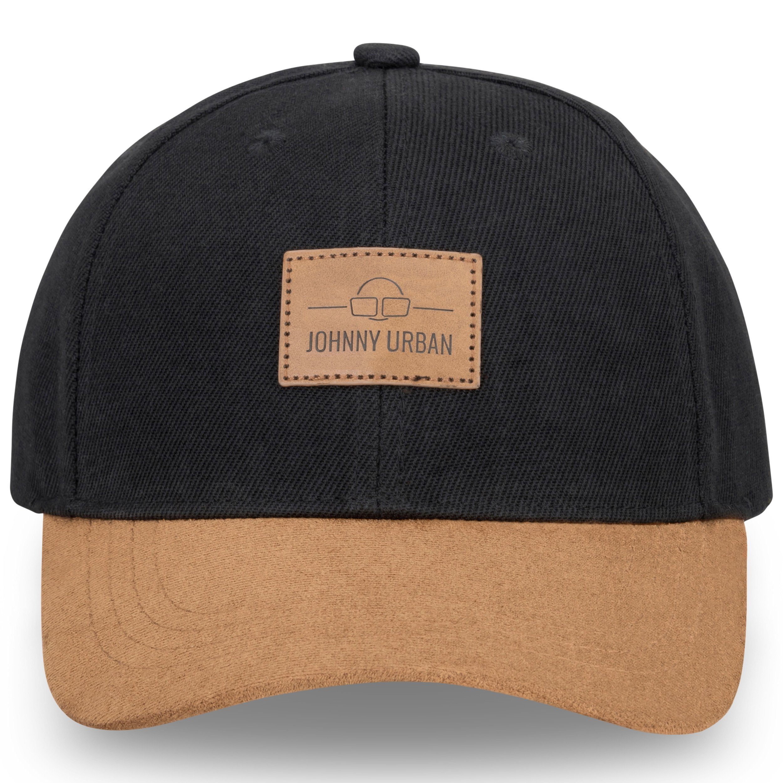 Johnny Urban Snapback Cap DEAN CURVED Cap Herren Damen Teenager Basecap Größenverstellbar, Unisex