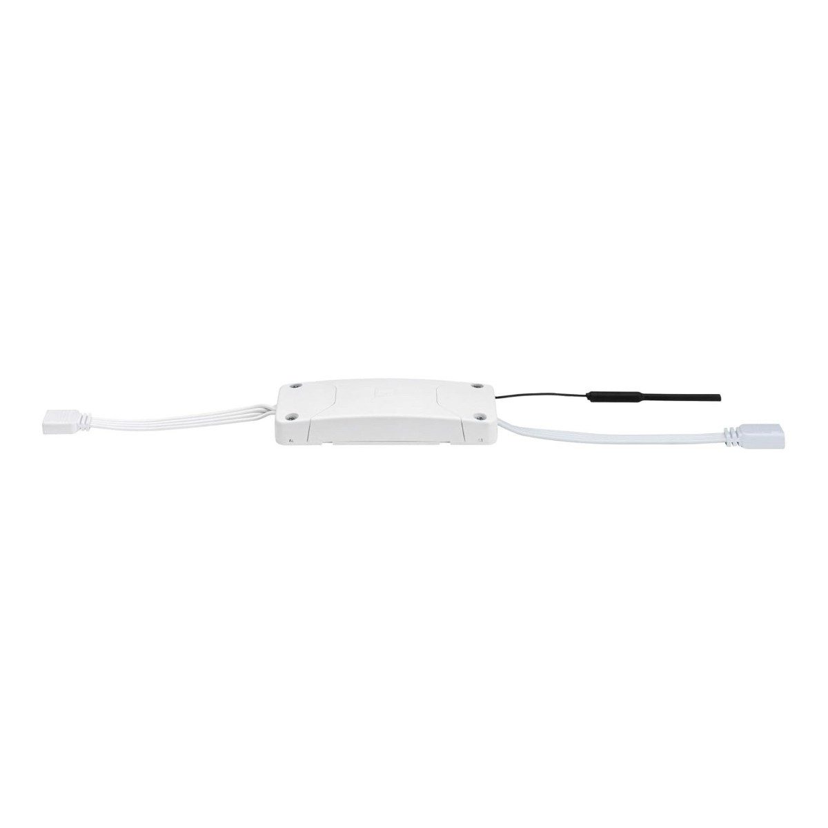 Paulmann Smart Home Zigbee RGB Controller 60W 12V Niedervolt DC RGB Steuerung Pro Controller (Zigbee RGB Lichtsteuerung Steuerung Beleuchtungszubehör Schaltgerät)