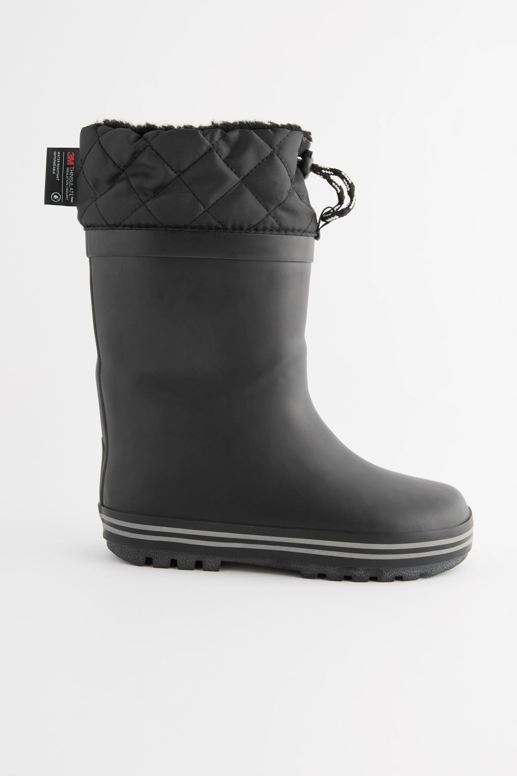 Next Gummistiefel mit Schnürbund Gummistiefel (1-tlg) günstig online kaufen