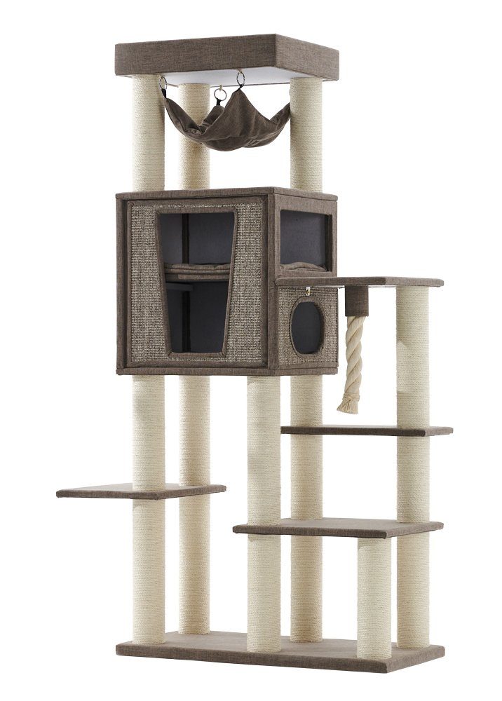 Nobby Kratzbaum Kasil, 100 x 50 x 203 cm