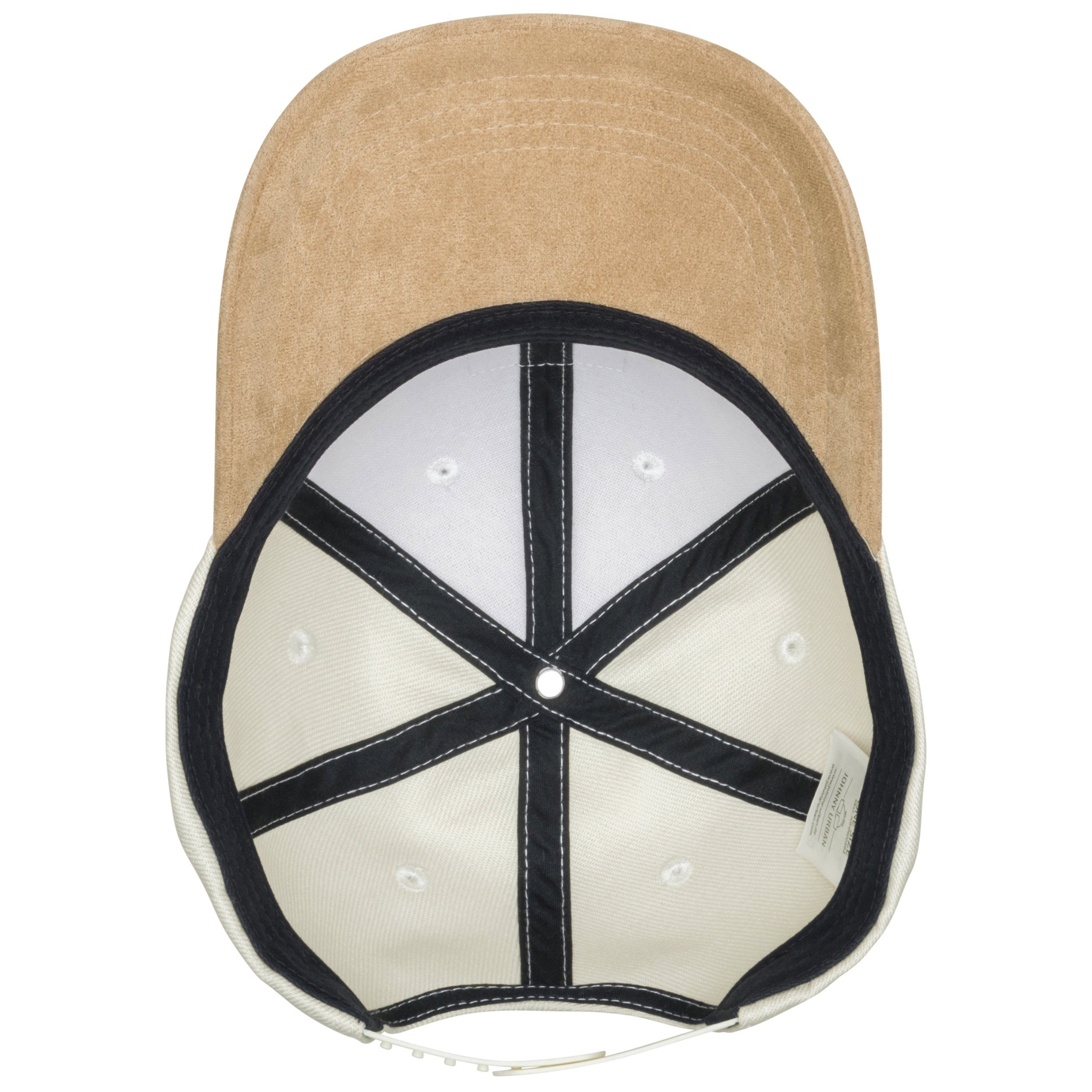 Johnny Urban Snapback Cap DEAN CURVED Cap Herren Damen Teenager Basecap Größenverstellbar, Unisex