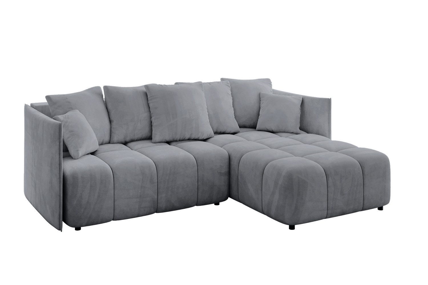 ALTDECOR Ecksofa LONLI-L, Couch mit Schlaffunktion, günstig online kaufen