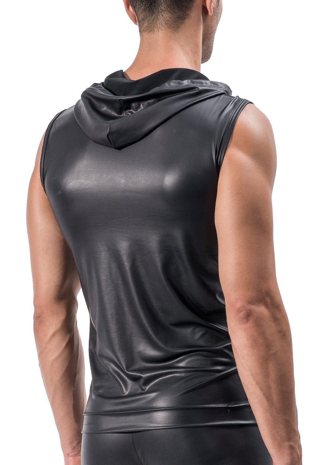 MANSTORE Kapuzenshirt M510 Hoody Tank Kaputzenshirt günstig online kaufen