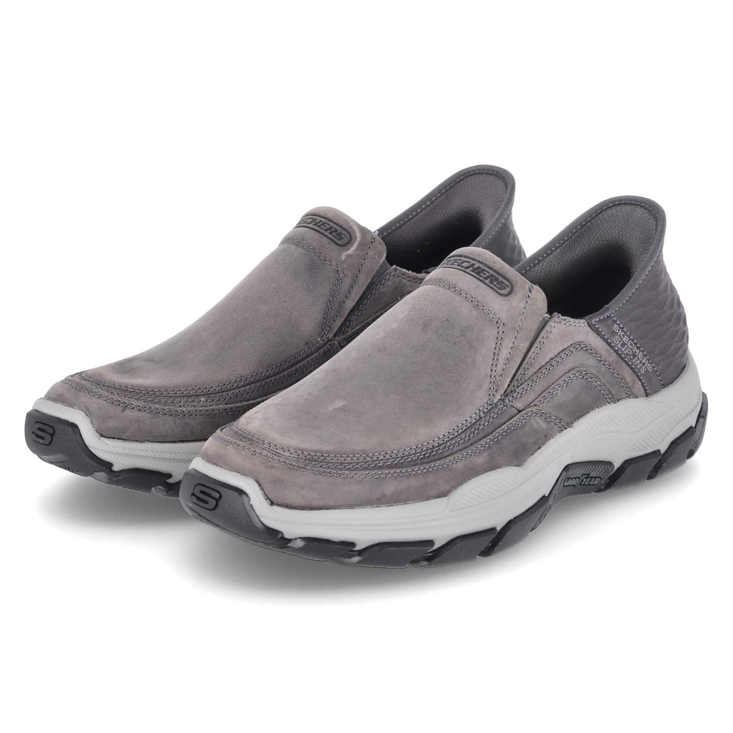 Skechers 204810 CHAR Slipper günstig online kaufen