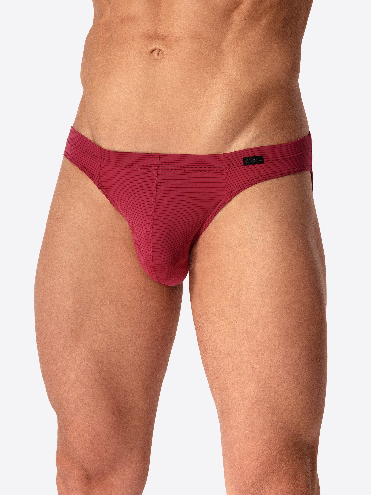 Olaf Benz Brasilslip RED2555 Brasilian Slip, Brasil Slip, Midislip