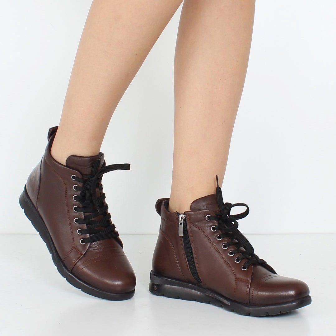 Celal Gültekin 376-20407 Schnürstiefel Warmfutter Thermo-Sohle günstig online kaufen