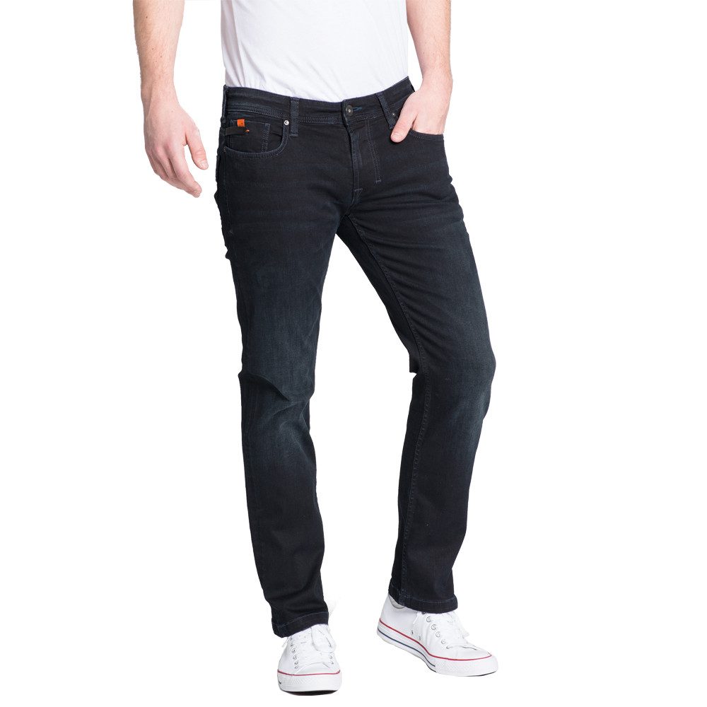 Miracle of Denim 5-Pocket-Jeans Thomas Denison Blue