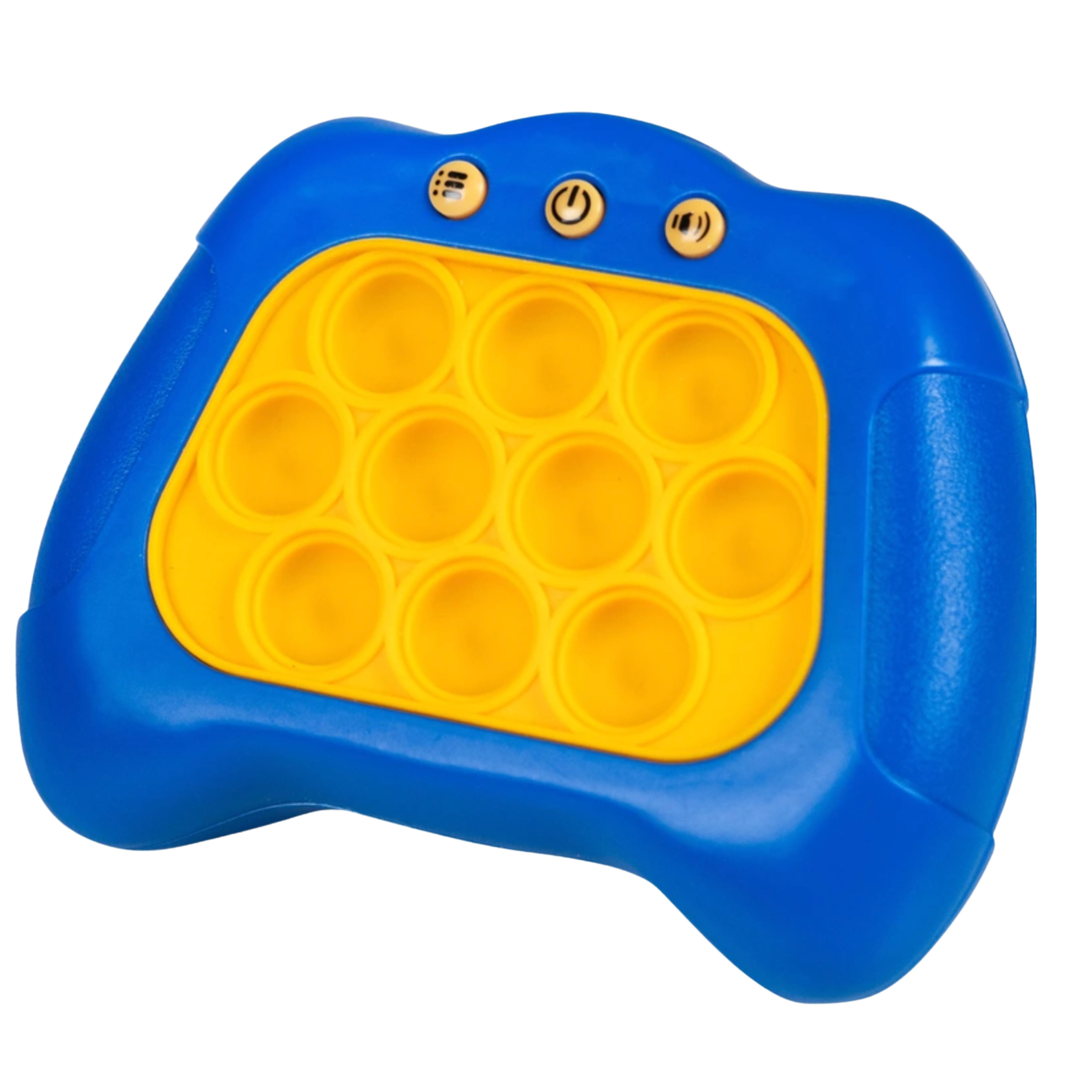 ALARA TOYS Lernspielzeug Pocket Sound Play Quick Pop Fidget Toy Pop It Memory Spiel, ab 3 jahren