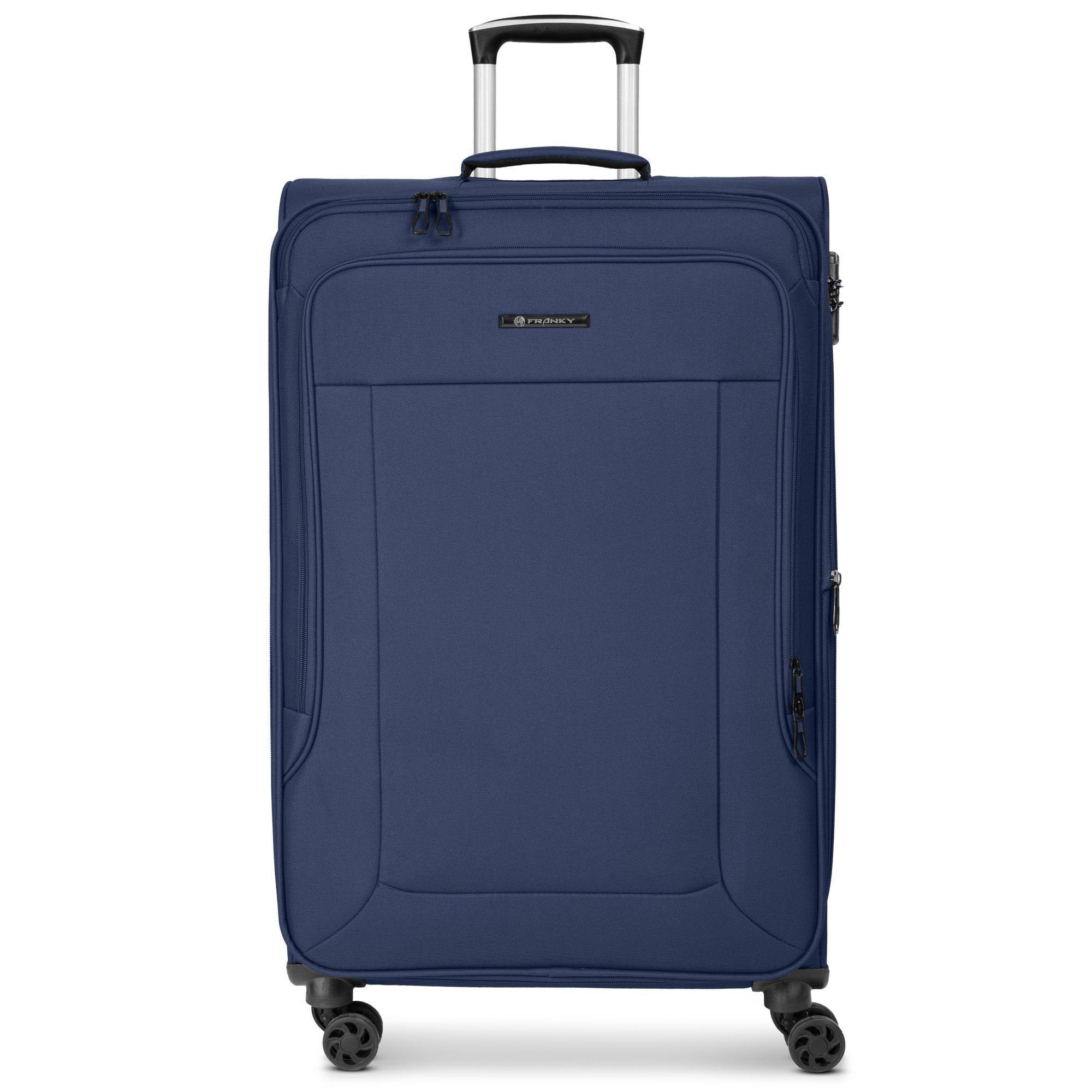 Franky Weichgepäck-Trolley Melbourne 3.0, 4 Rollen, günstig online kaufen