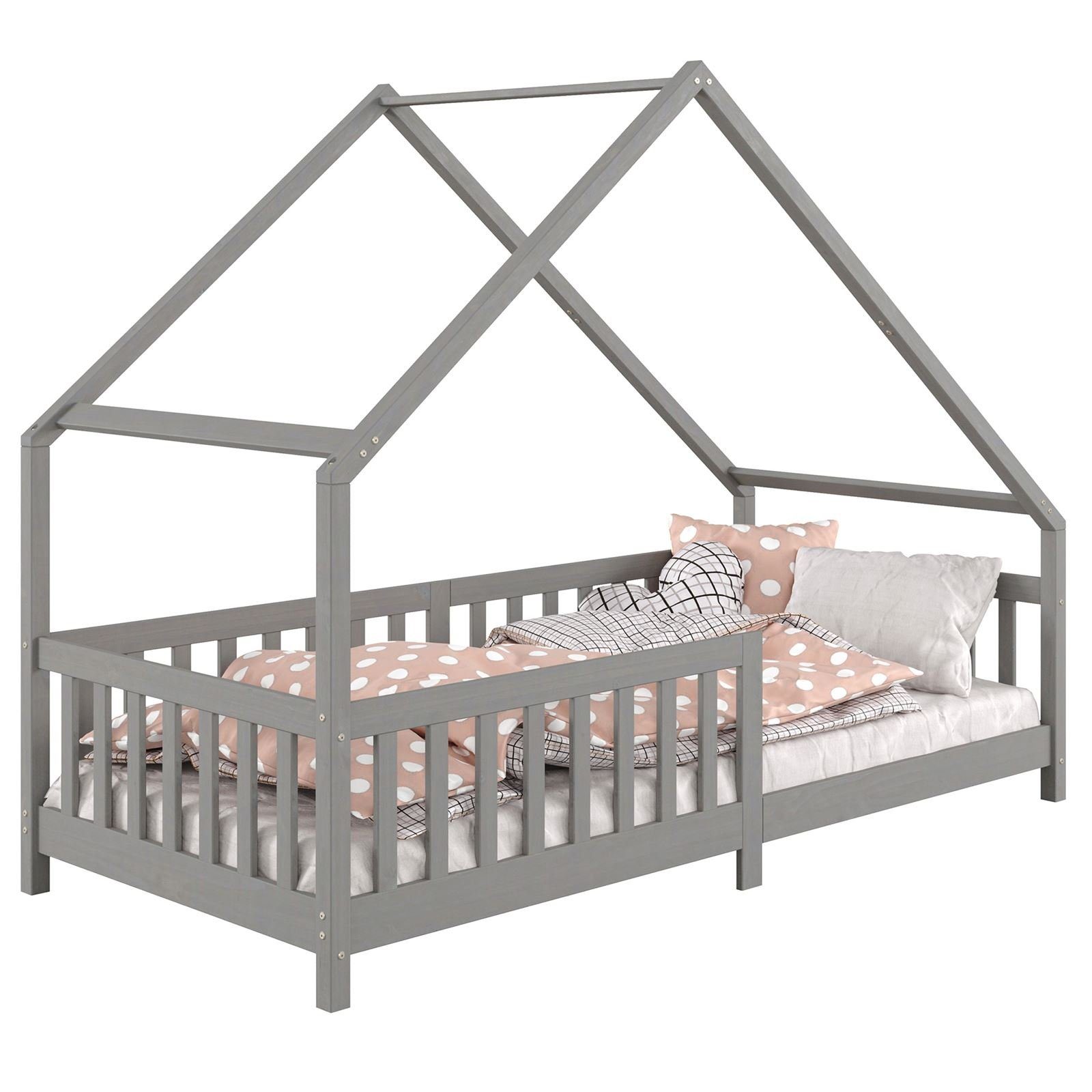 IDIMEX Kinderbett CORA, Hausbett Tipibett Kinderbett günstig online kaufen