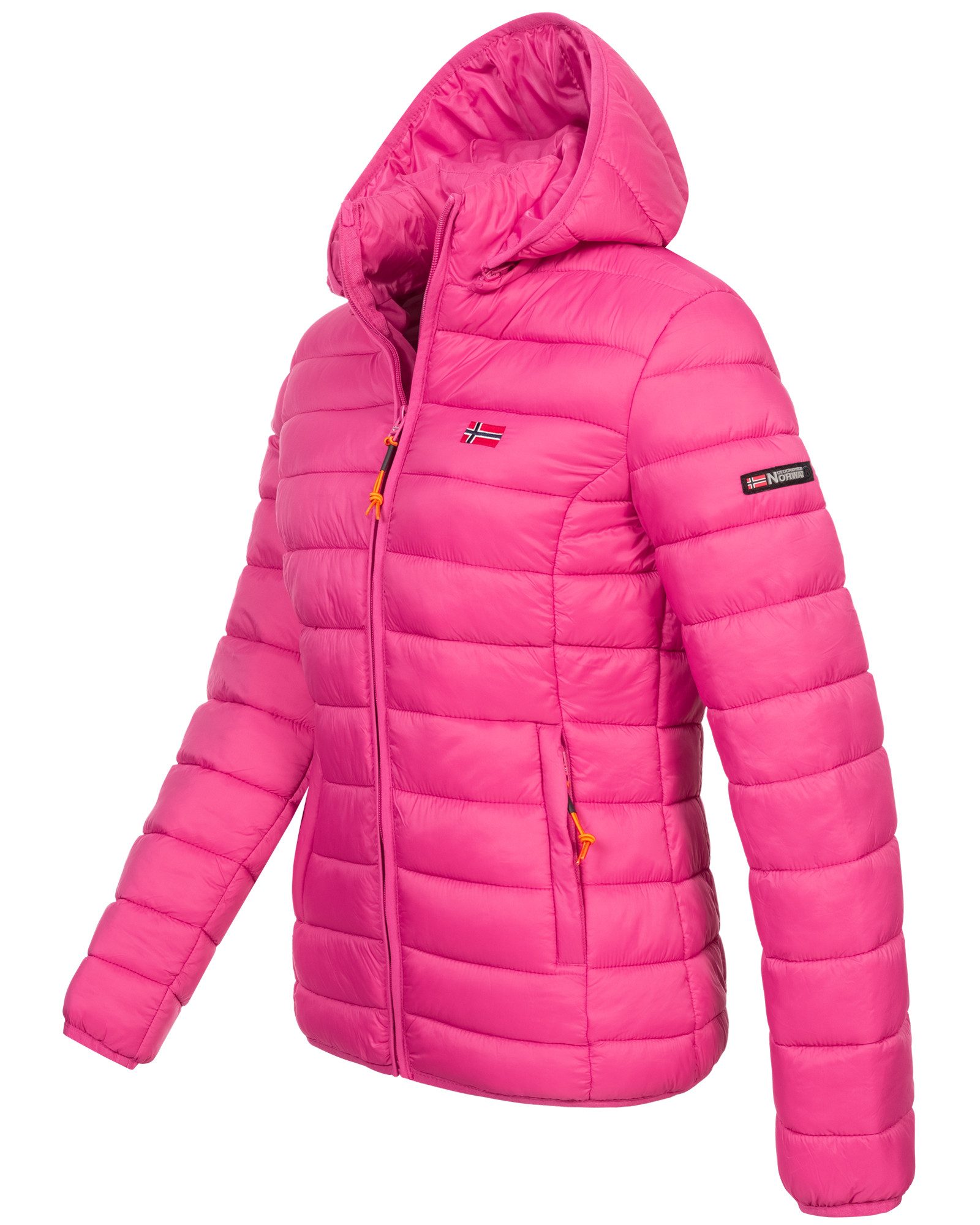 Geographical Norway Steppjacke Damen Herbst Winter günstig online kaufen