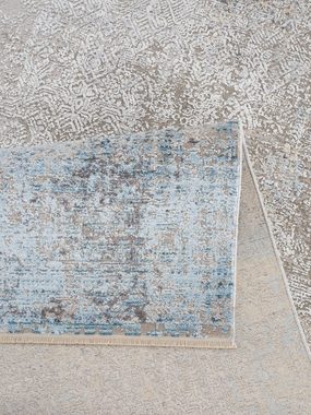 Teppich Mona 212, ASTRA, rechteckig, Höhe: 7 mm, Viskoseteppich mit Glanz, Wohnzimmer