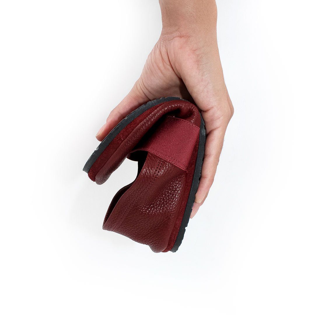 POLOLO Martin Natur Apache und Viviano Barfußschuh