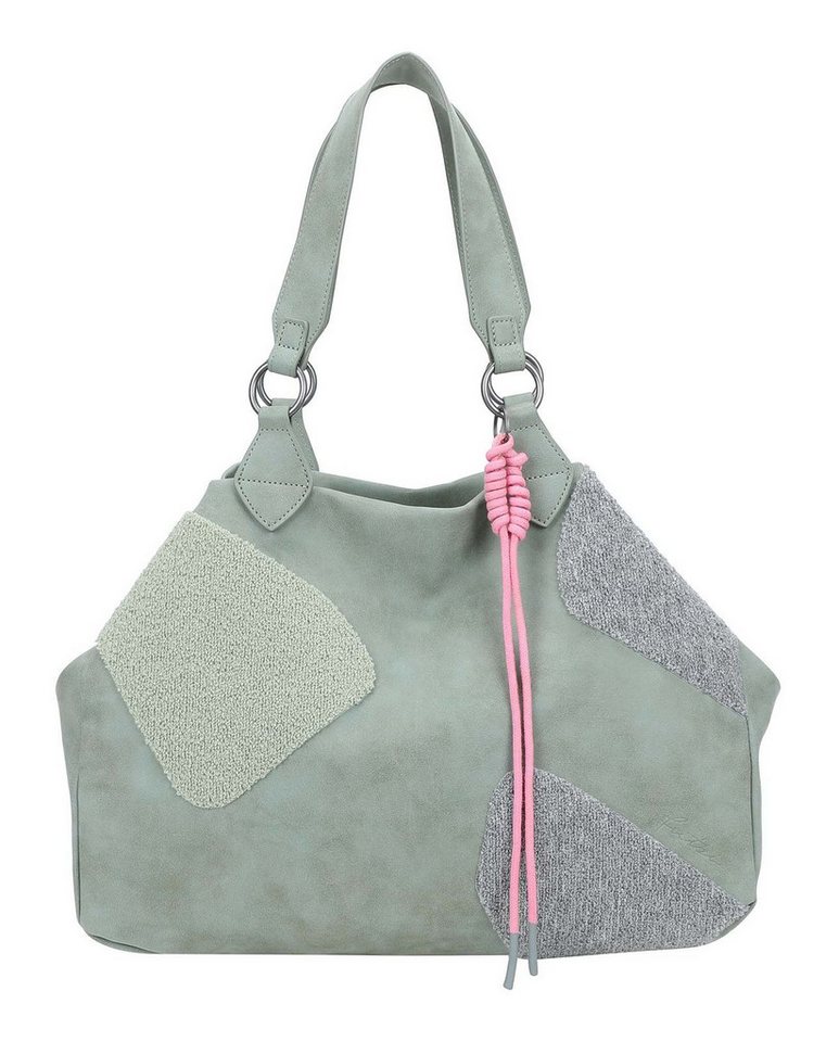 Fritzi aus Preußen Shopper Limited Happy Flocked