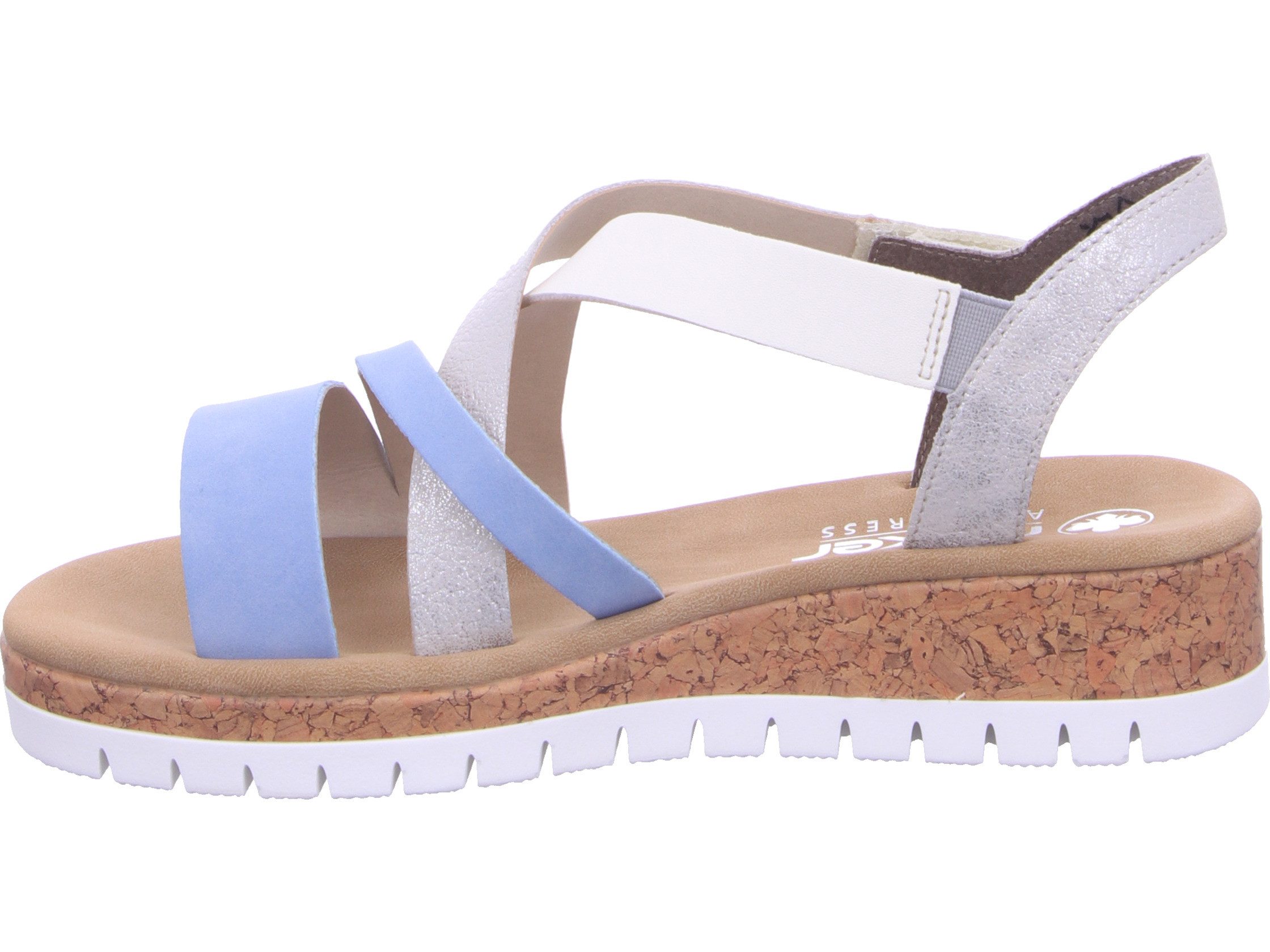 Rieker Keilsandalette