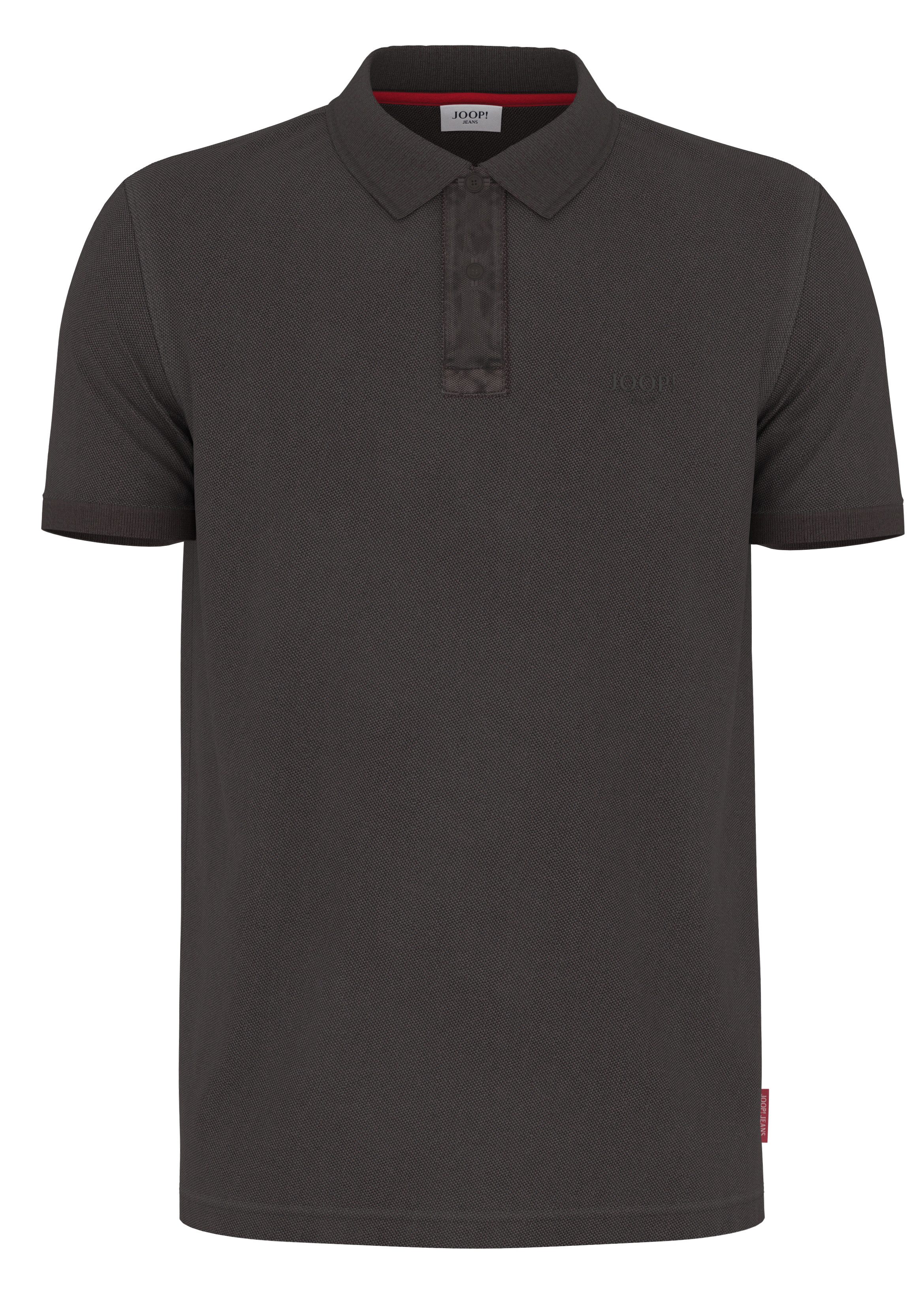 Joop Jeans Poloshirt Ambrosian mit Knopfleiste günstig online kaufen