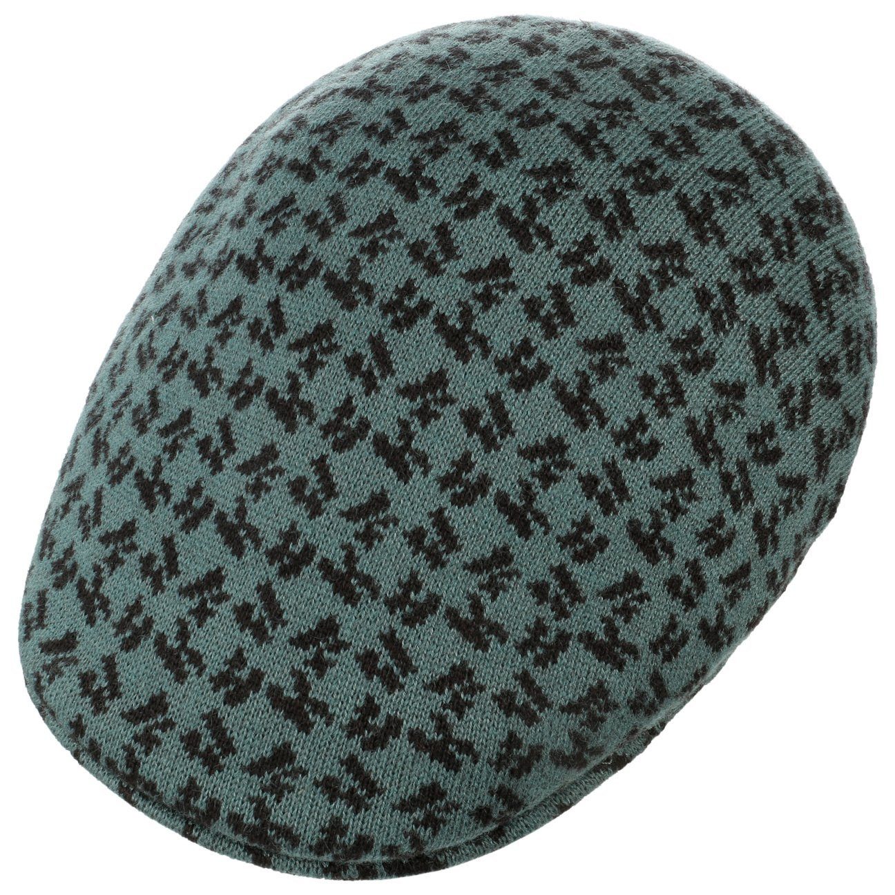 Kangol Flat Cap (1-St) Schirmmütze mit Schirm