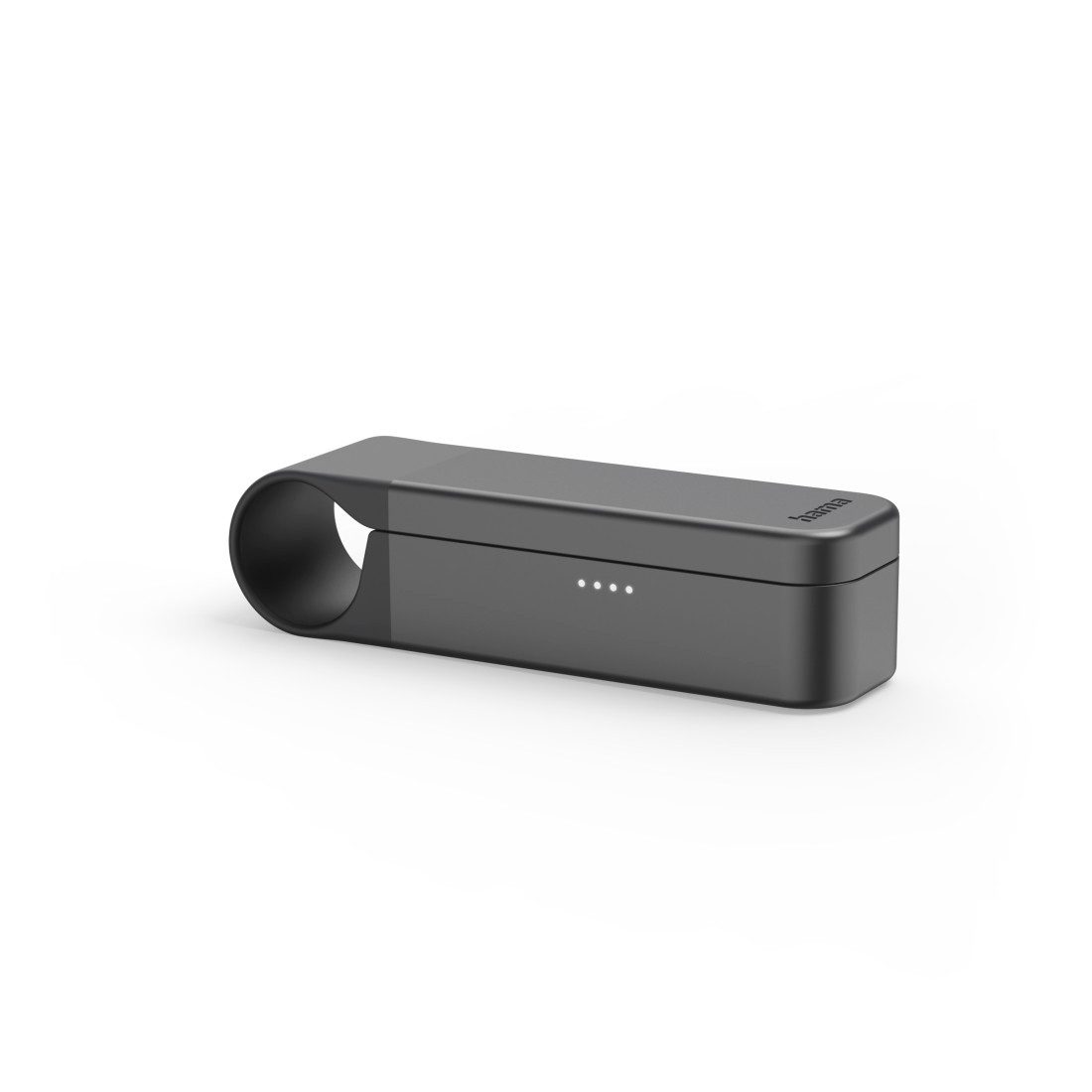 Hama Bluetooth Kopfhörer (TWS Wireless Headset, kabellos, In-Ear, ENC, App) wireless In-Ear-Kopfhörer (Google Assistant, Siri)