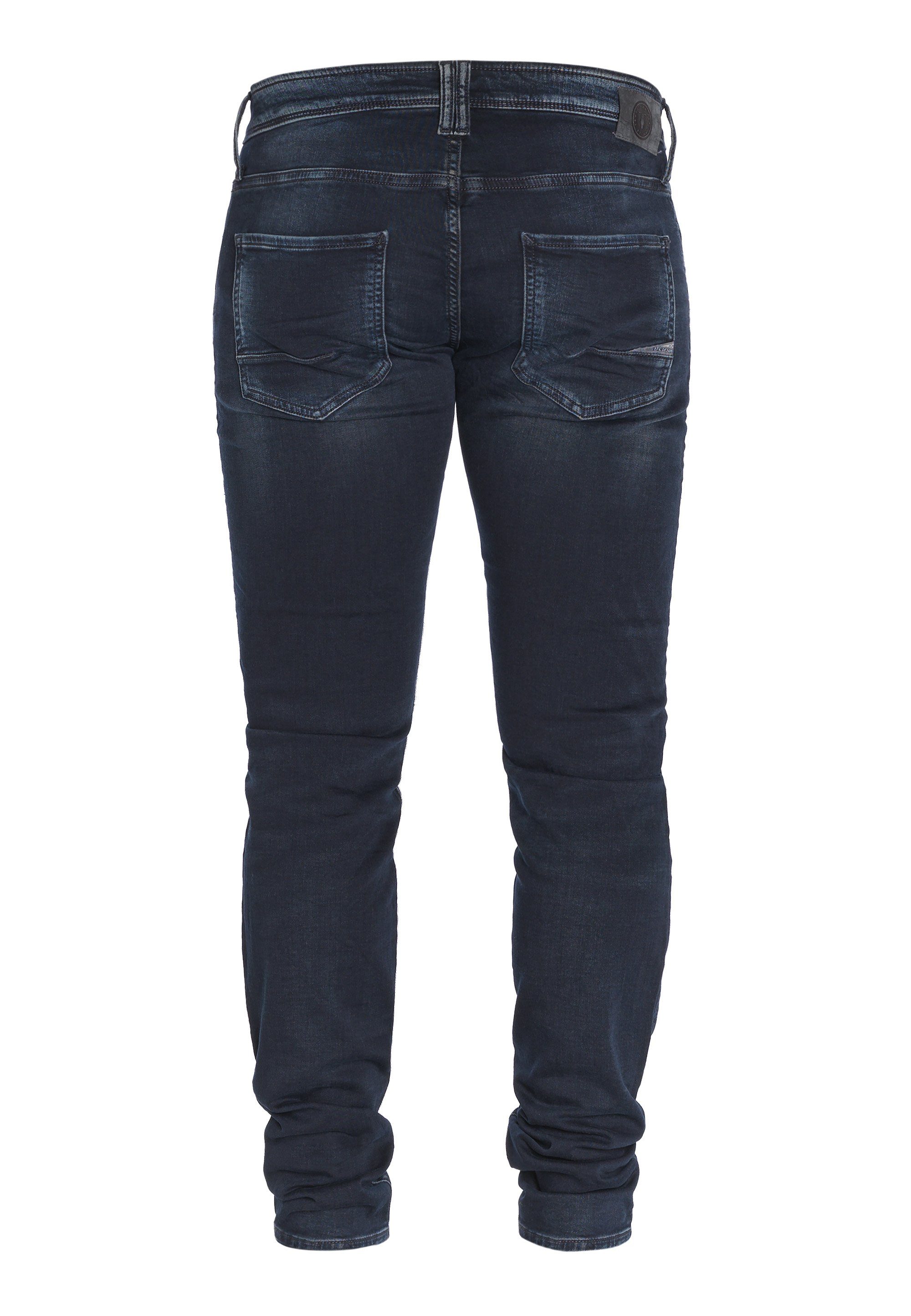 Le klassischen Des Jeans im Temps Cerises 5-Pocket-Design Bequeme