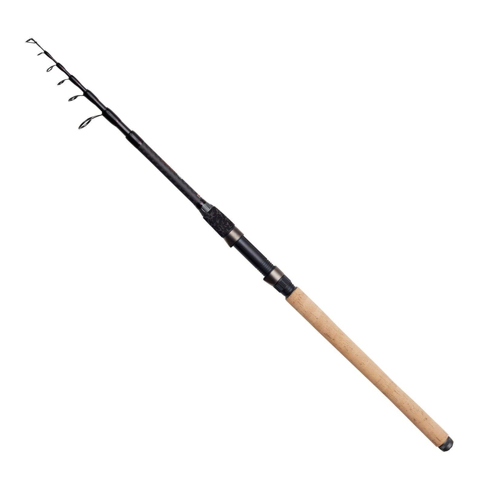 Posenrute DAM Shadow Tele 5-25g Allround Teleskoprute Angelrute Camou