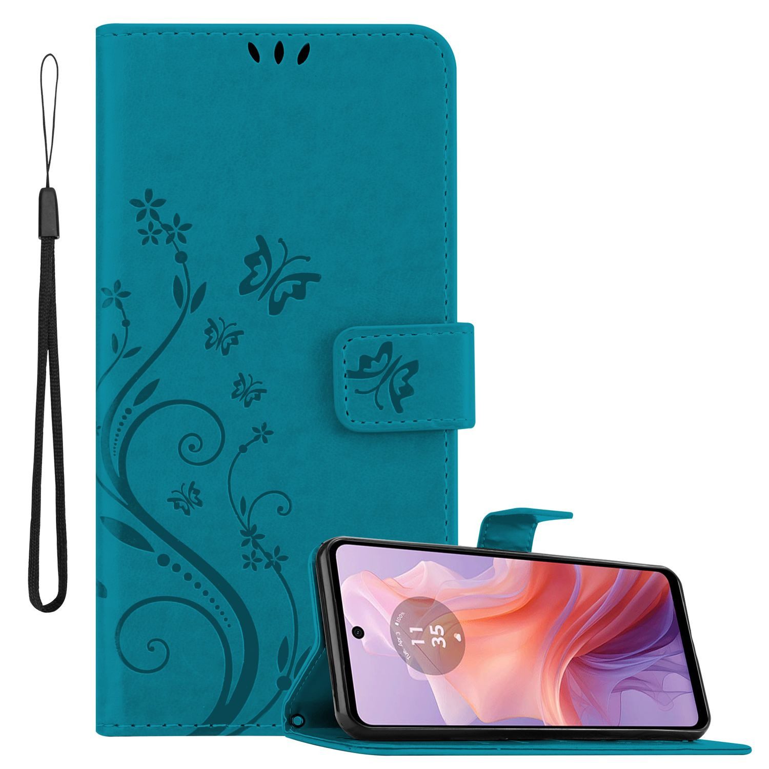 Handyhülle für Motorola Moto E14 Hülle