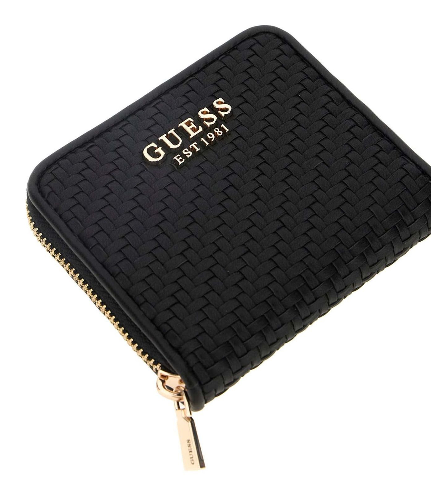 Guess Geldbörse SLG Zip Around Wallet