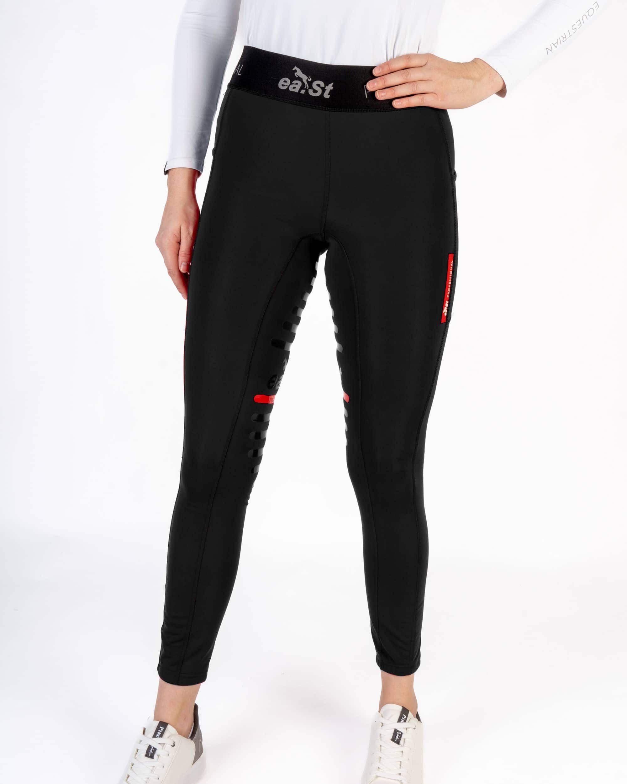 East Reithose Reitleggings Damen Reggings® Winter Edition mit Voll-Grip