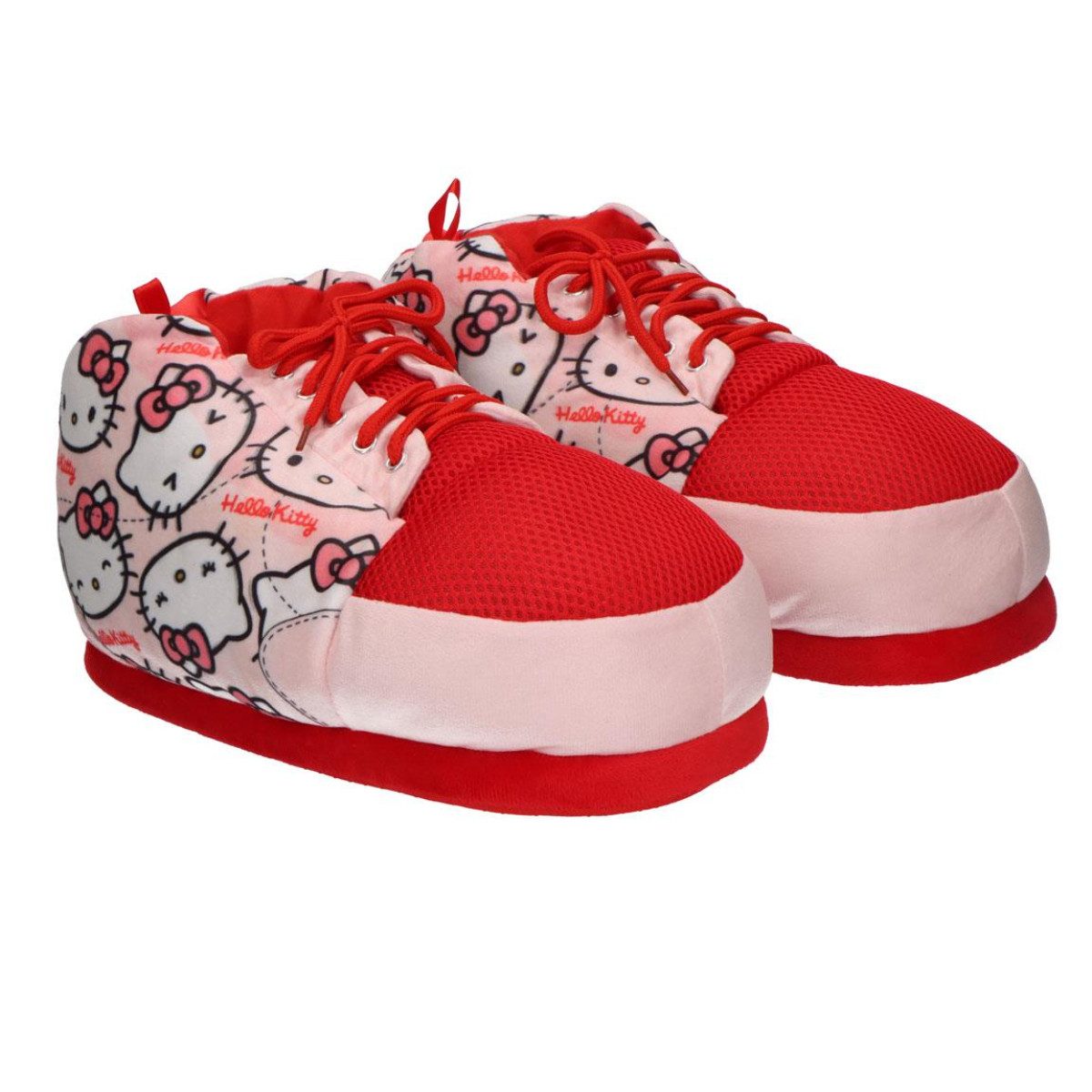 Hello Kitty Hausstiefel für Zuhause Freizeit und gemütliche Tage 38/44 Pantoffel